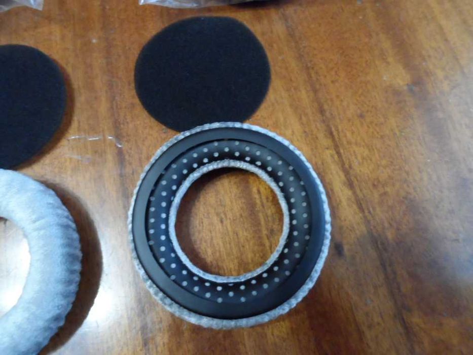 Амбрашуры для наушников
а так же  Beyerdynamic DT-770 DT-990 DT-880