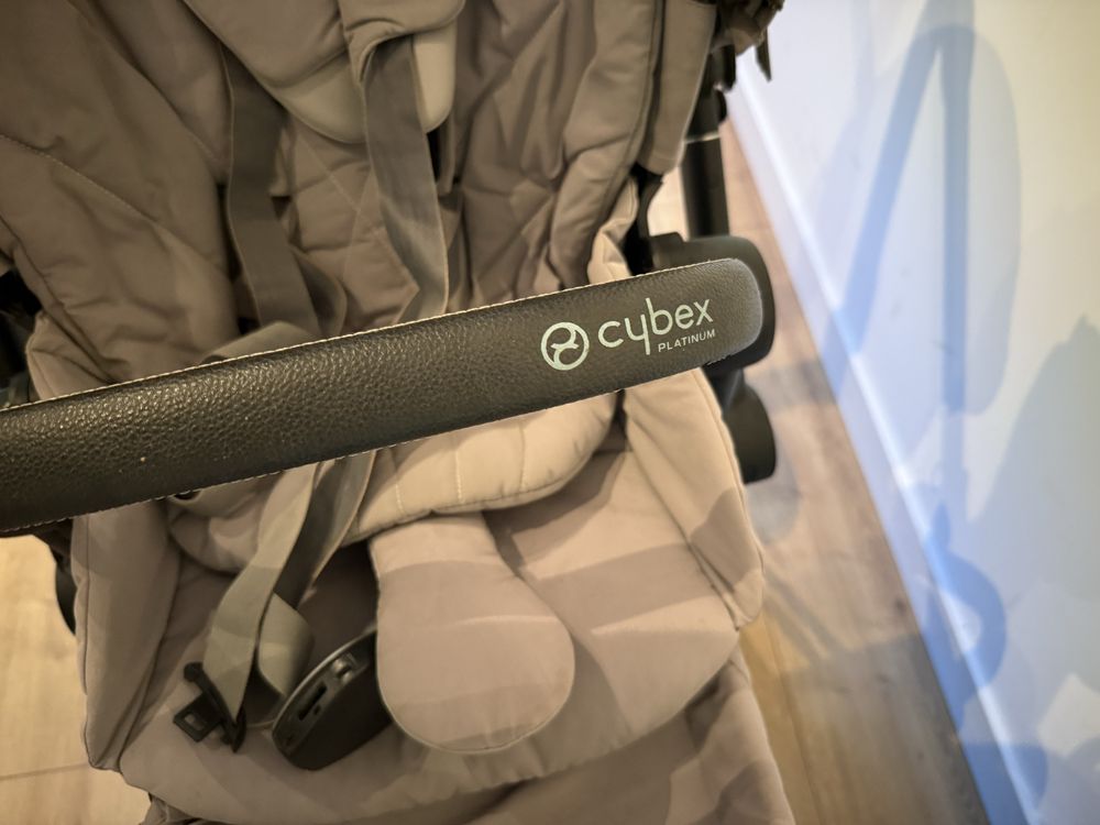 Wózek Cybex Soho Grey 2 w 1