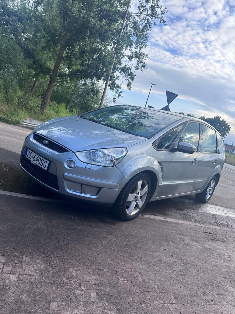 Ford S Max 2.0diesel zamkana