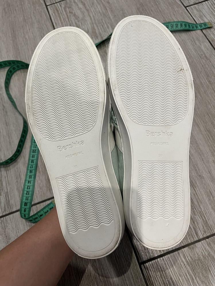 Мокасини жіночі zara