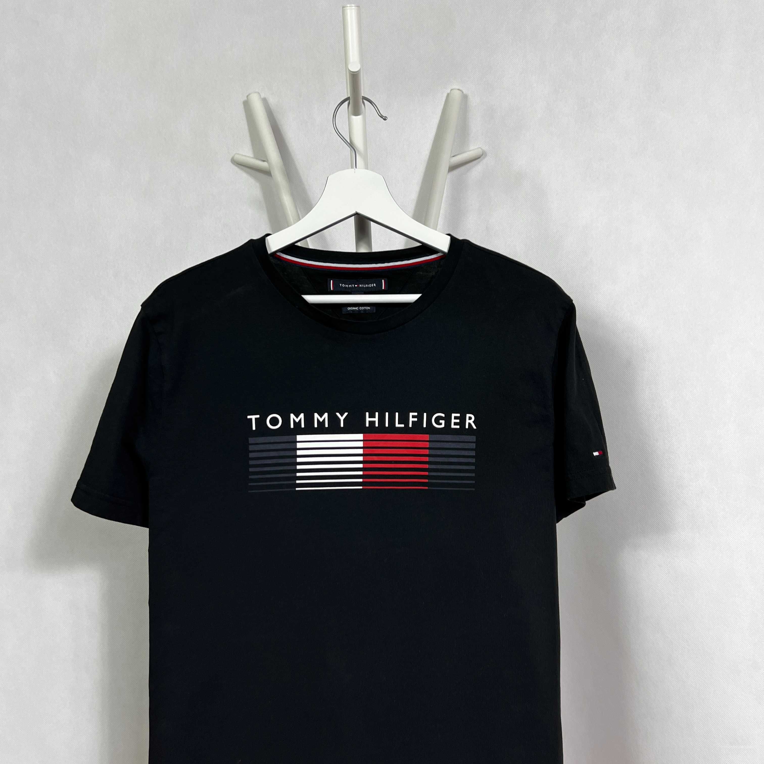 Koszulka z krótkim rękawem tee  t-shirt Tommy Hilfiger