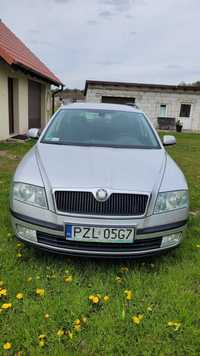 Skoda Octavia 1.9 TDI