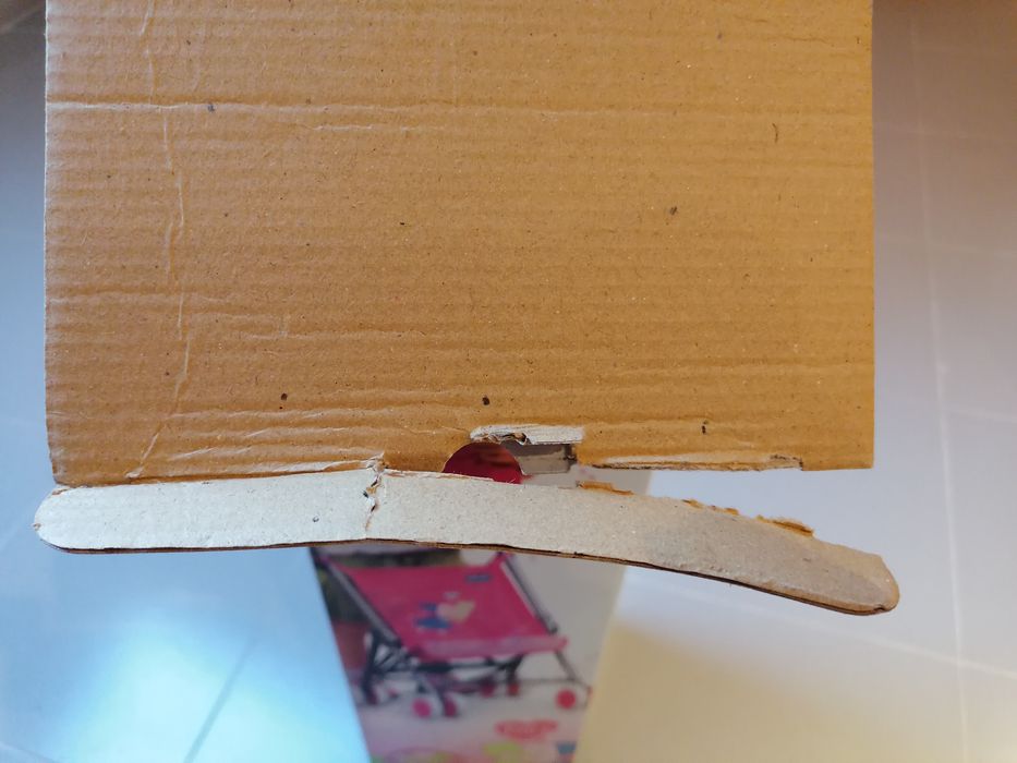 Carrinho de bebé de brincar Chicco coleção Fairy