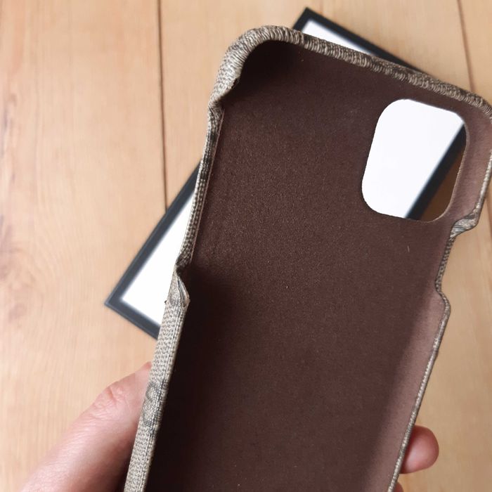 Чохол Gucci на Iphone 11 Pro Max