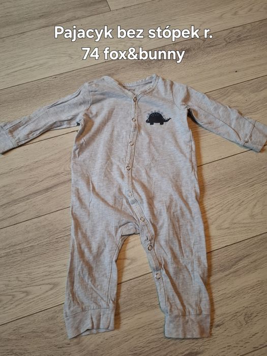 Pajacyk bez stópek r. 74