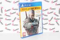 => PL Wiedźmin 3 Dziki Gon GOTY Ps4 GameBAZA