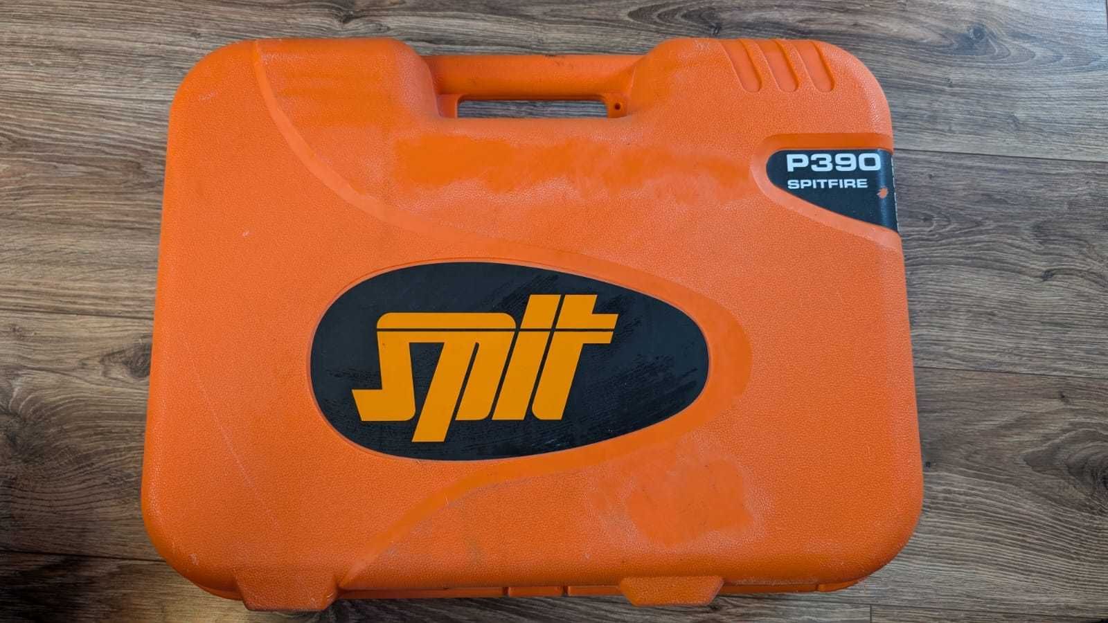 Gwoździarka bębnowa DeWALT, Osadzak Spitfire P370, Hilti BX 3