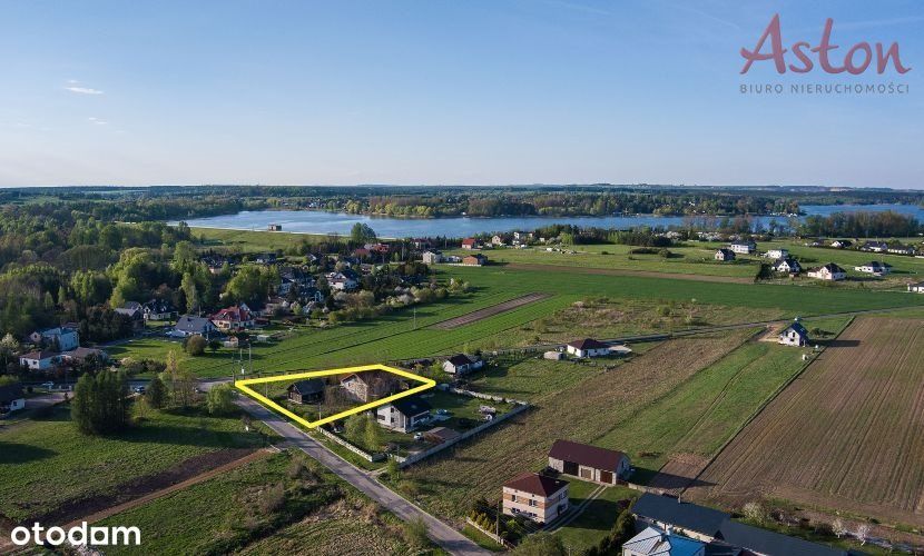 Do sprzedania dom z dużą działką Przeczyce