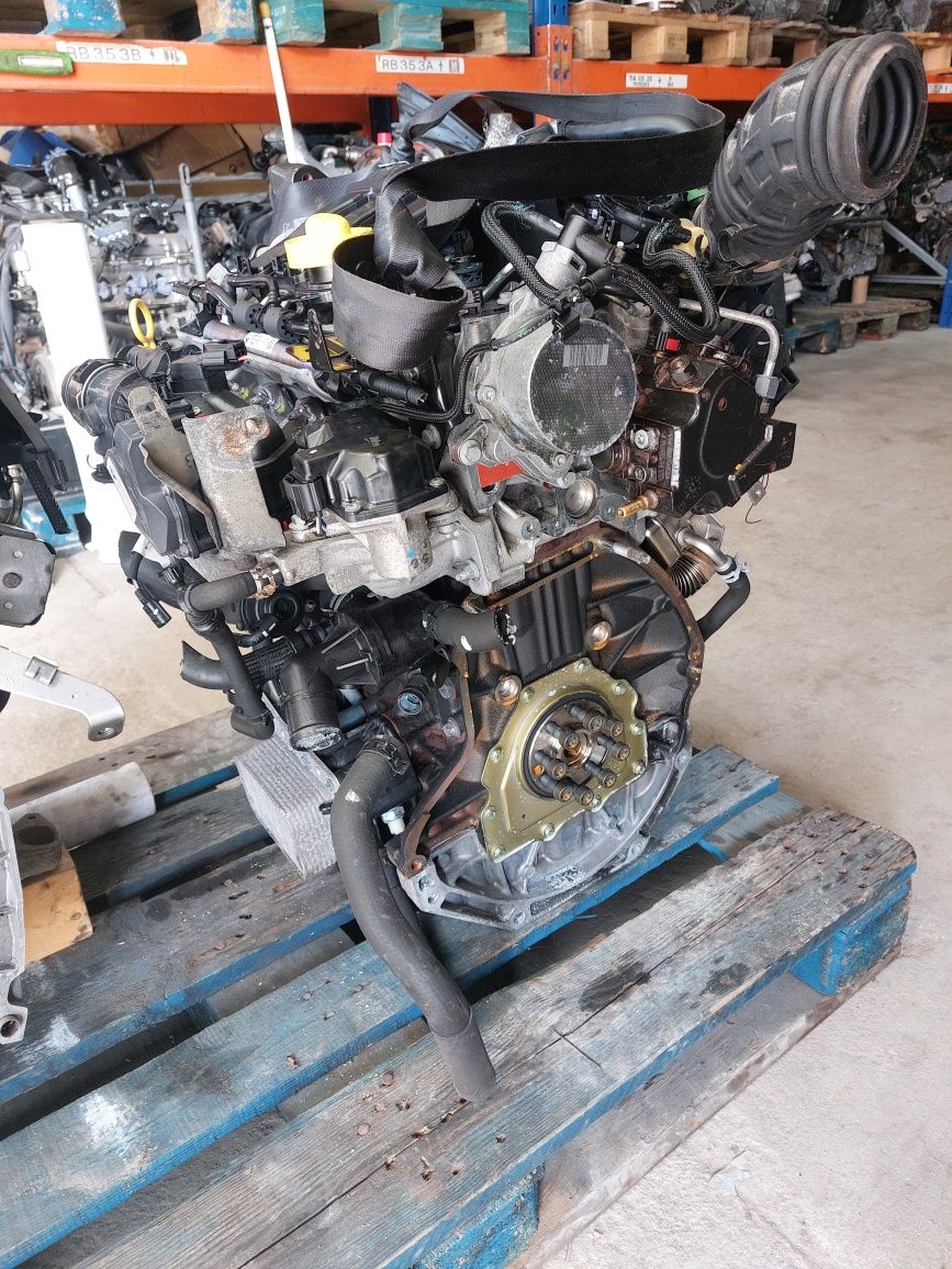 R9m405 Motor Nissan Qashqai 1.6 dci 130cv