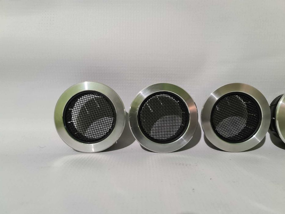 Pierścienie Aluminiowe Altus na bas reflex  aluminiowy 75/110/140