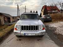 Jeep Commander V8 4,7L 4x4