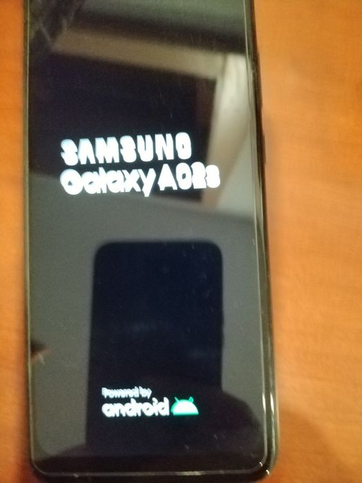 Samsung Galaxy A02S Preto