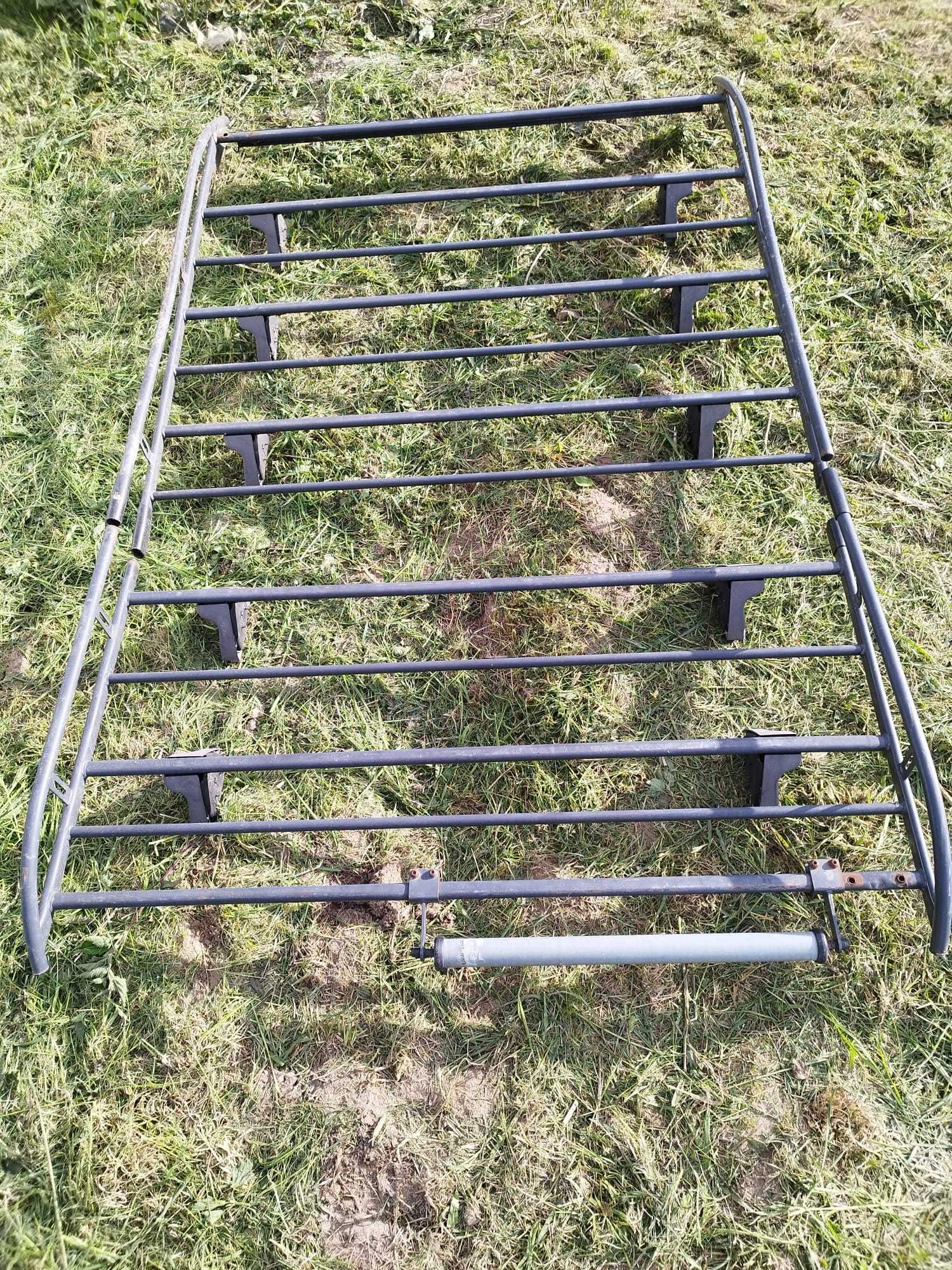 Bagaźnik dachowy Scudo Expert Jumpy Proace 07-
