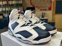 Jordan 6 Retro Olympic