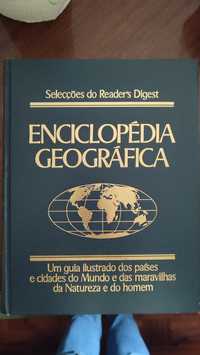 Enciclopédia Geográfica - Readers Digest