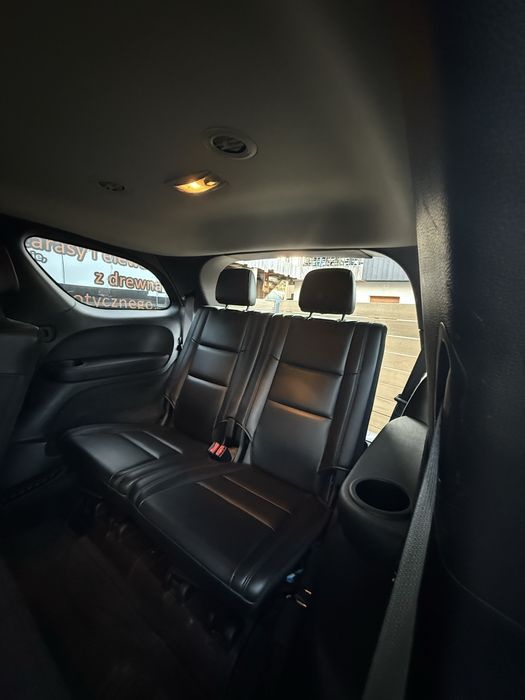 Dodge durango 2017r 3,6 gt 4x4