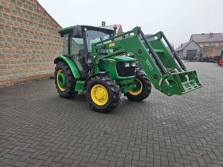 WOLMET tur 4-Ładowacz czołowy 1500kg-HOY-EURO RAMKA-URSUS 914 ZETOR