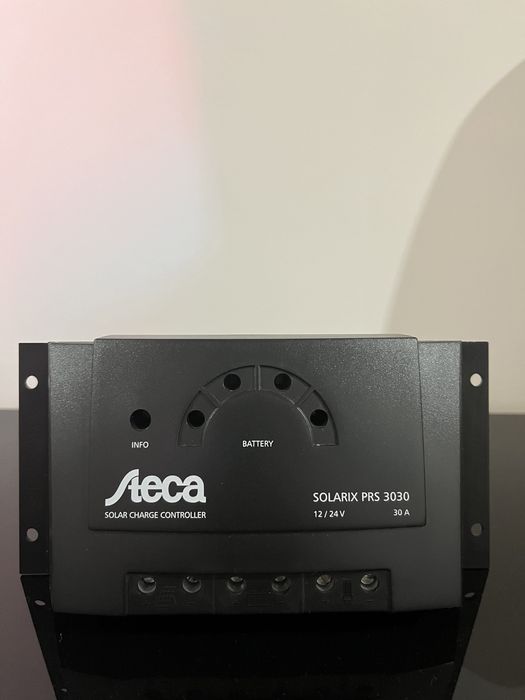 Steca Solarix PRS 3030 Charge Controller64309729701635120