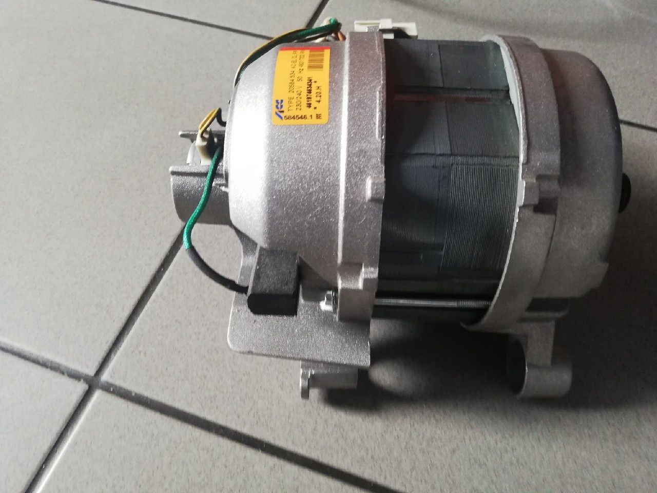 Silnik do pralki Whirlpool AWOE 8558
