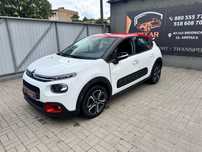Citroën C3 *CITROEN*C3*III*05/05/2017r*1.2PureTech*110pS*ZOFCAR*