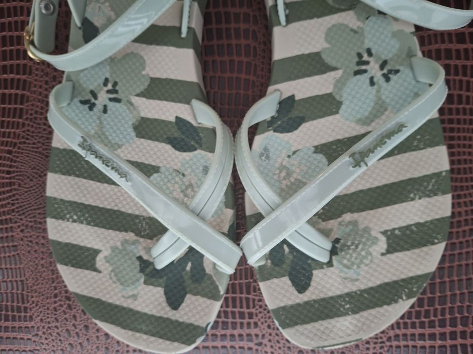 Босоніжки Ipanema