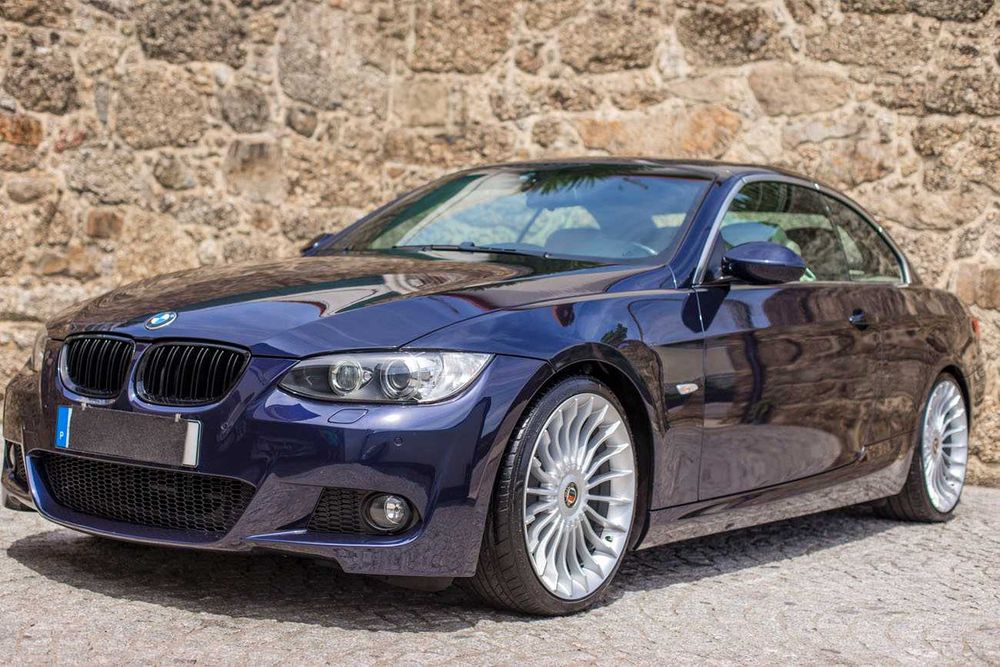 BMW 320i 170cv Pack M E93 (Muitos Opcionais Fábrica / Manual)