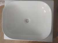 Umywalka ceramiczna nablatowa Comad Smile 2 E-6254