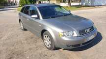Sprzedam ,zamiana Audi a4 b6 2003r, 1.8t Quattro