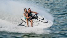 Skuter wodny Yamaha FX Cruiser SVHO audio  2025 ( 250KM)