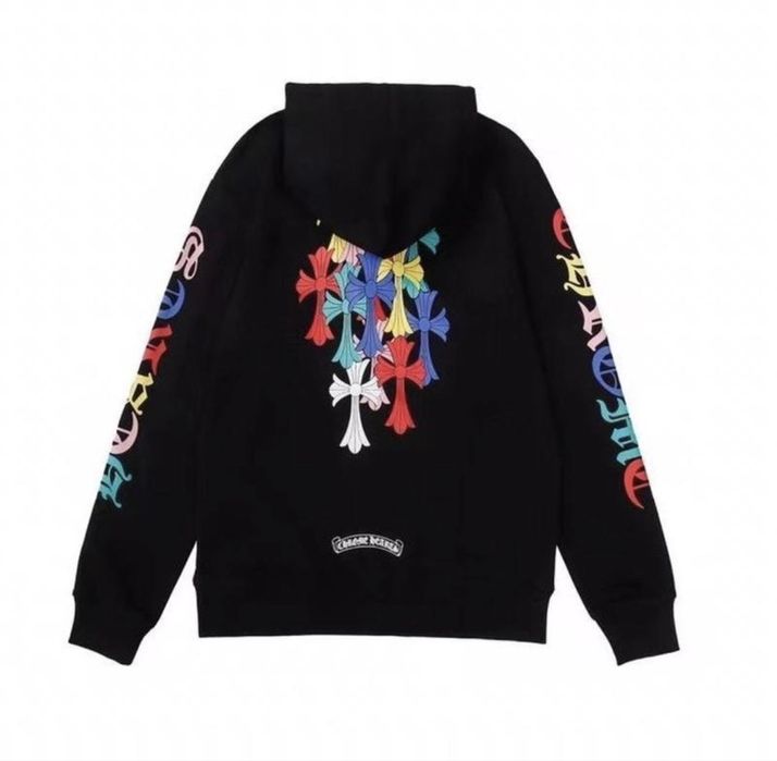 Зіп худі Chrome Hearts