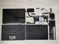 Lenovo ThinkPad X1 Carbon 6 Intel i7 SSD 1TB RAM 16GB GSM, NA CZĘŚCI