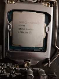 Процесор Intel Celeron G3930