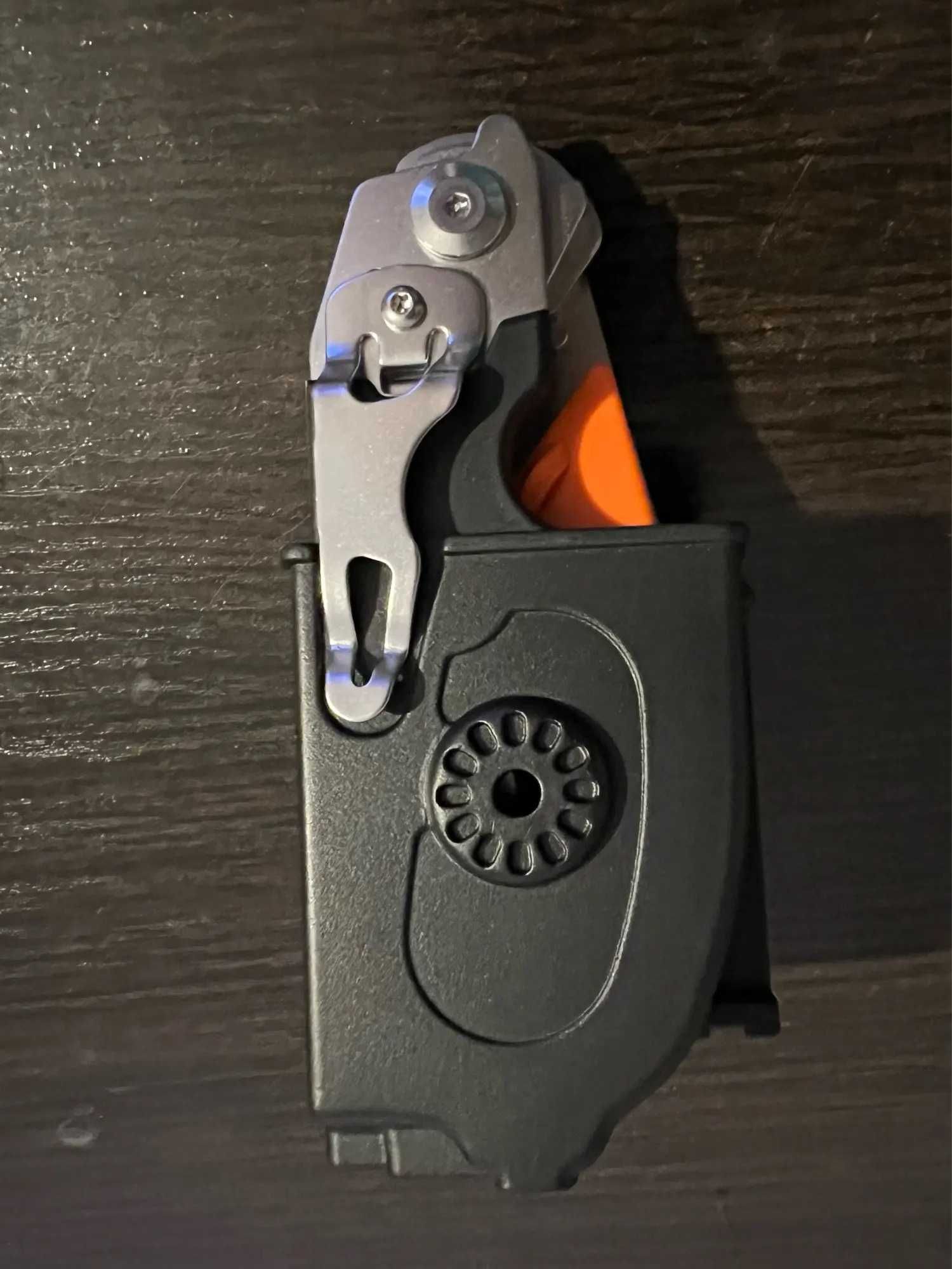 Multitool Nożyczki ratownicze wielofunkcyjne raptors - Zielone
