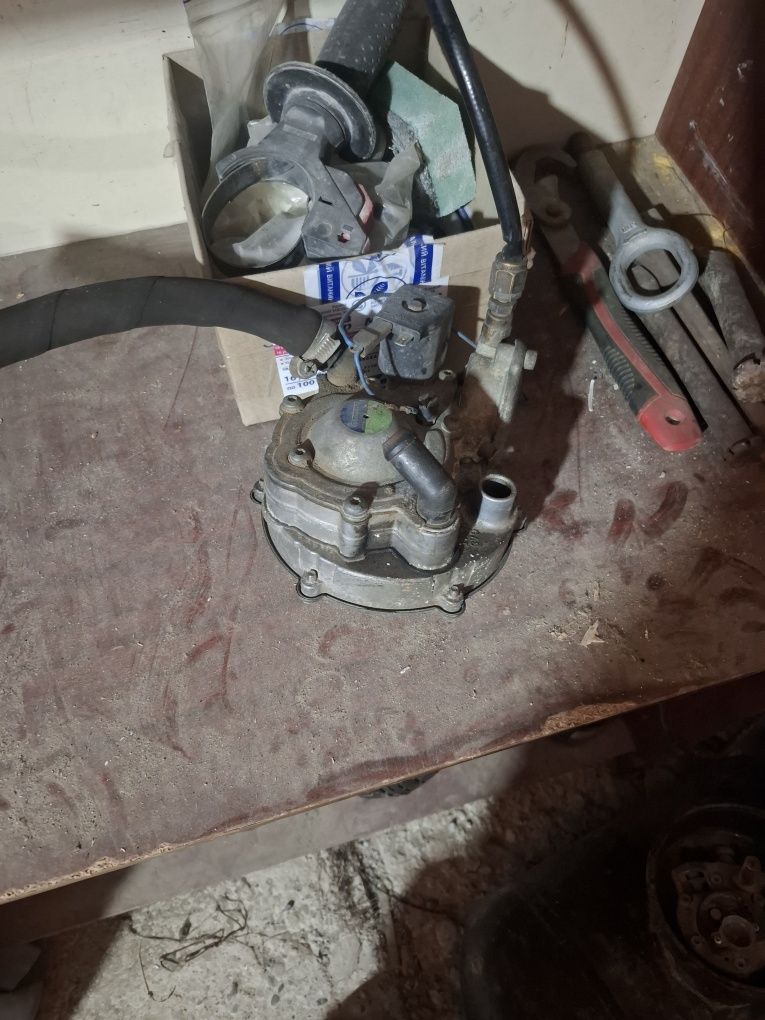 Газова установка