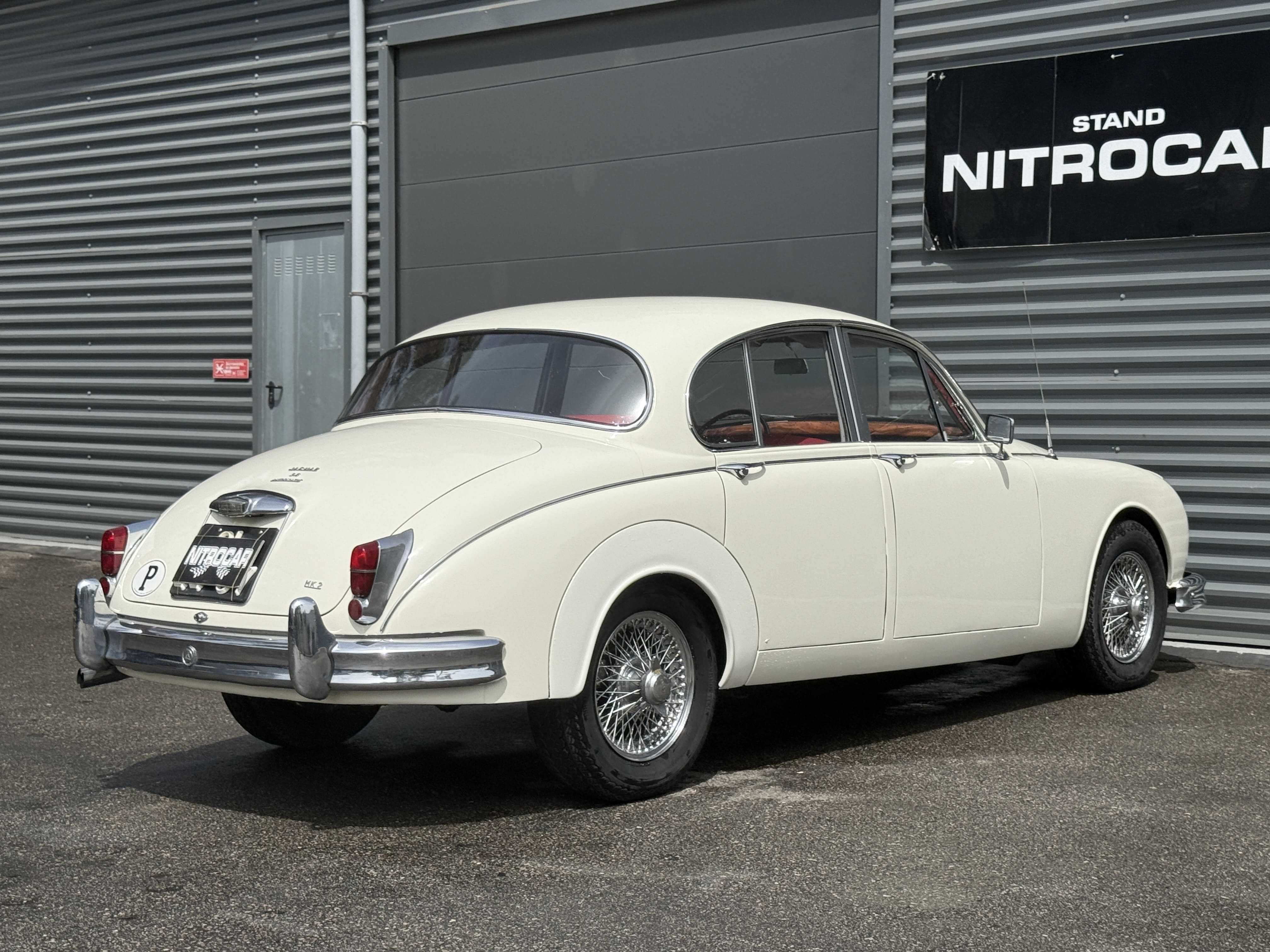 JAGUAR MK II 3.8