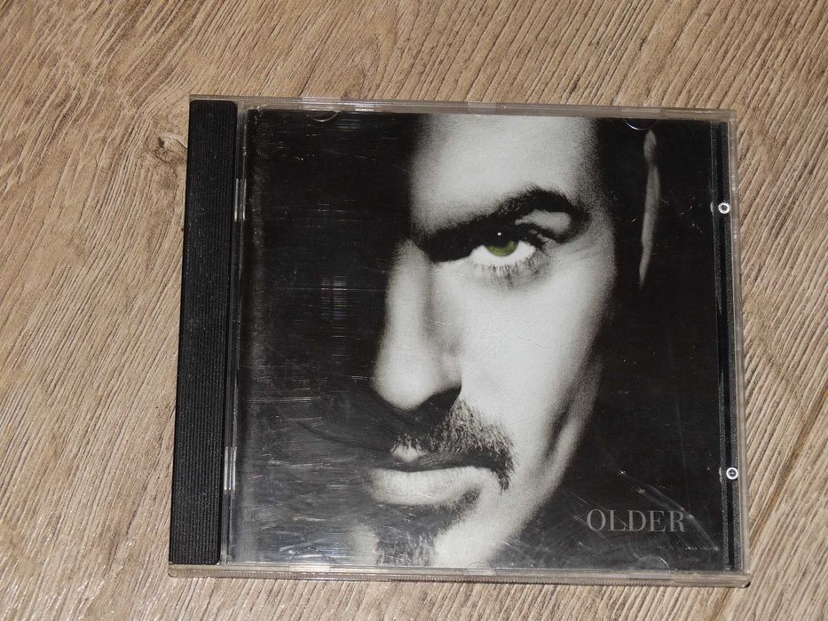 George Michael  Older CD