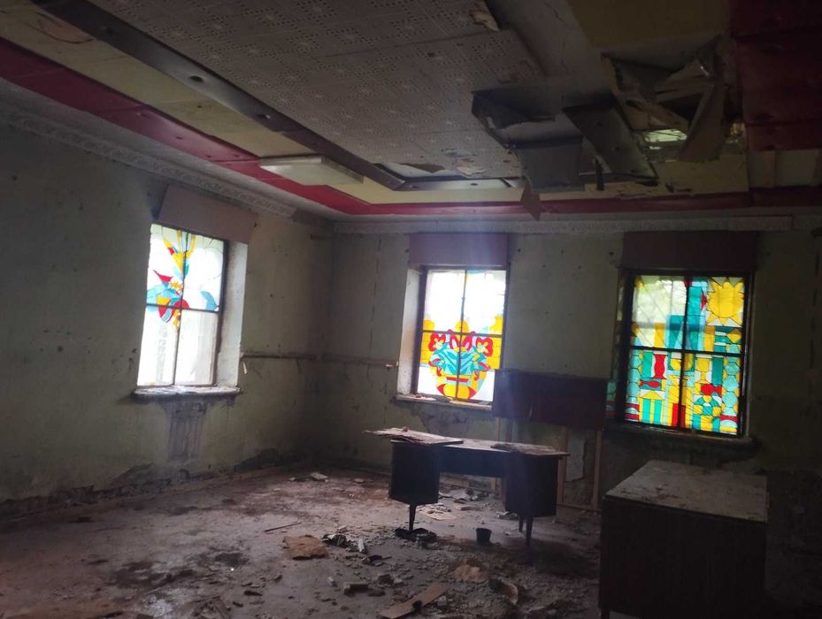 Нежитлова будівлія 791.3 м2, 1 га, Городище, Гулака-Артемовського 98А