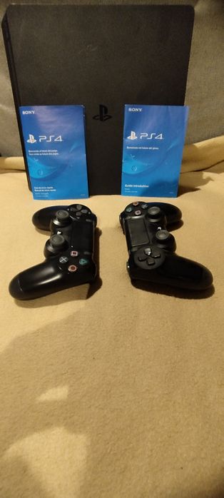 PS 4 muito estimada