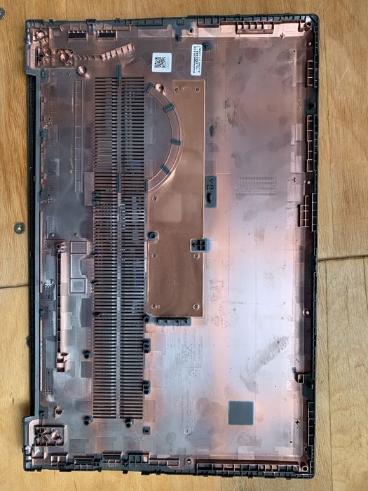 Lenovo ideapad 5 топкейс / батарея / корито