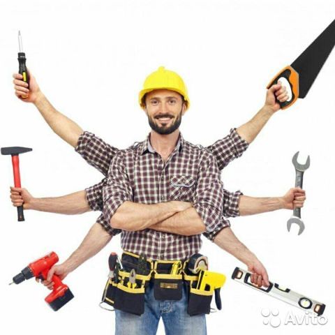 Сборка и разборка мебели мебеля