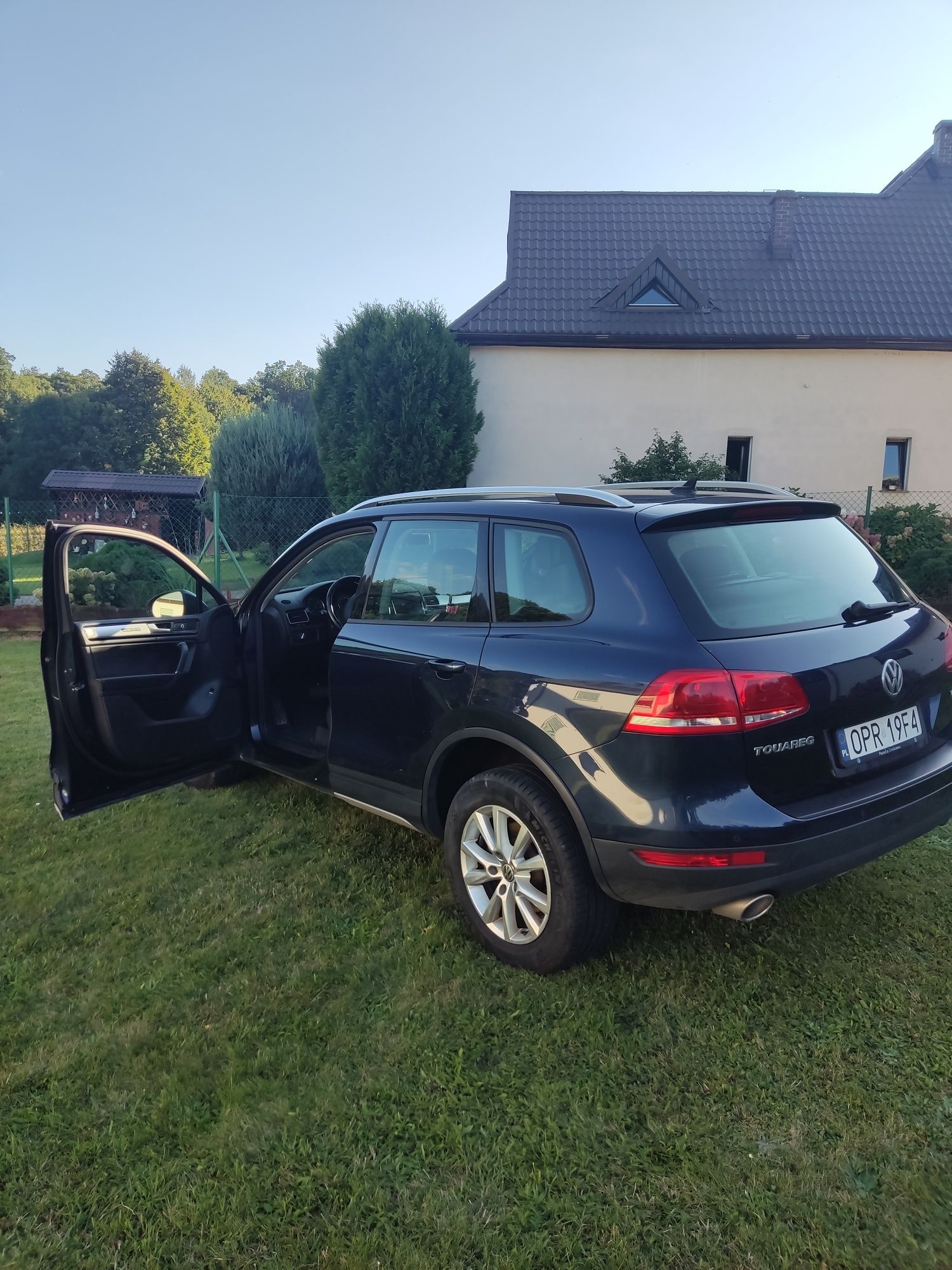 Volkswagen Touareg II