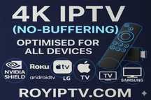 IPTV Multimedia Android 4K UHD