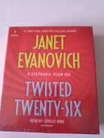 Twisted Twenty-Six (Stephanie Plum) audiobook Evanovich