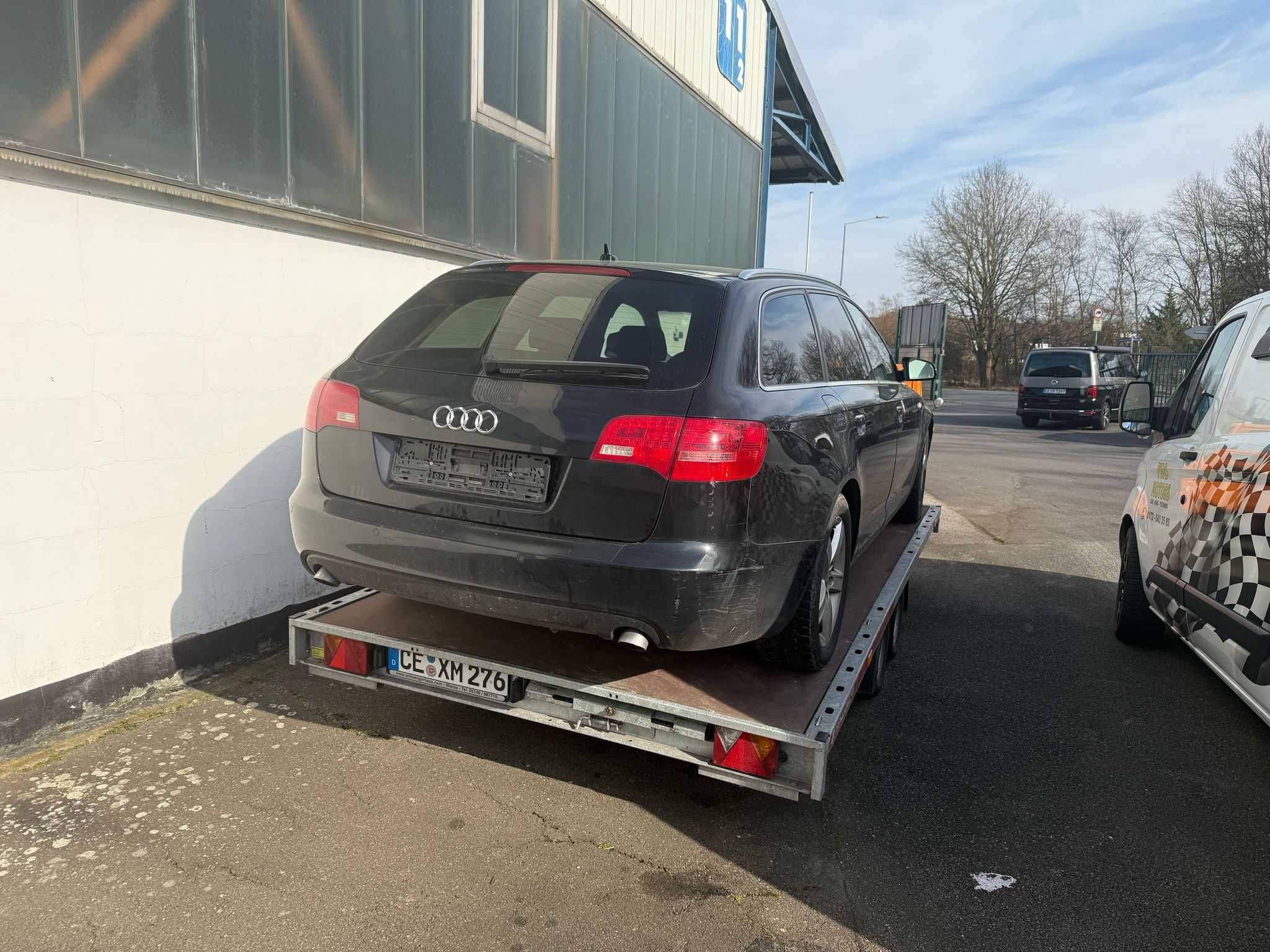 Audi A6 3.0 TDI Quattro