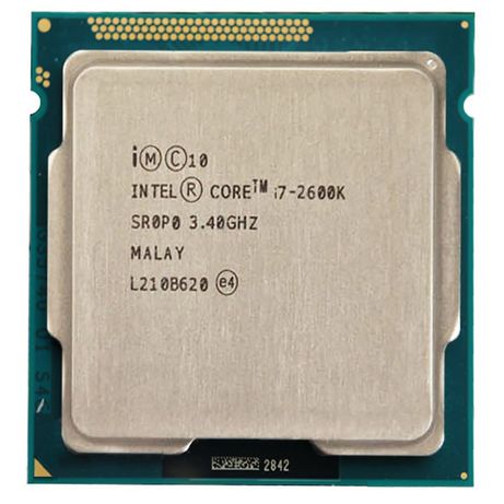 Processador Intel I7 2600k
