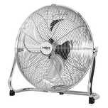 Wentylator Podłogowy 100W, Średnica 45 Cm, 3 Prędkości Nawiewu