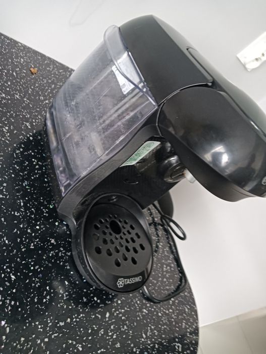 Sprzedam ekspres do kawy na kapsułki Bosch tassimo