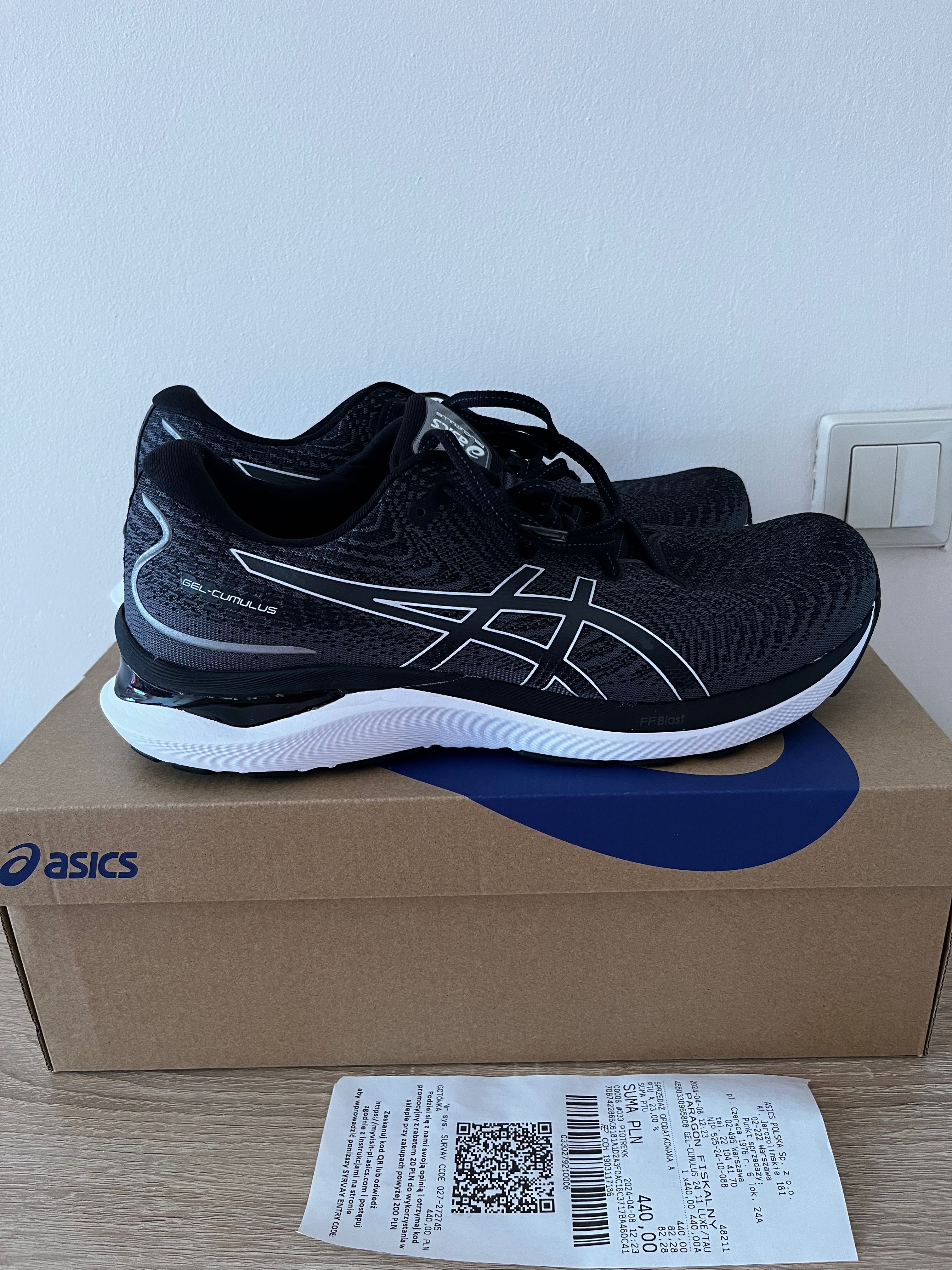 Buty do biegania Asics Gel-cumulus 24