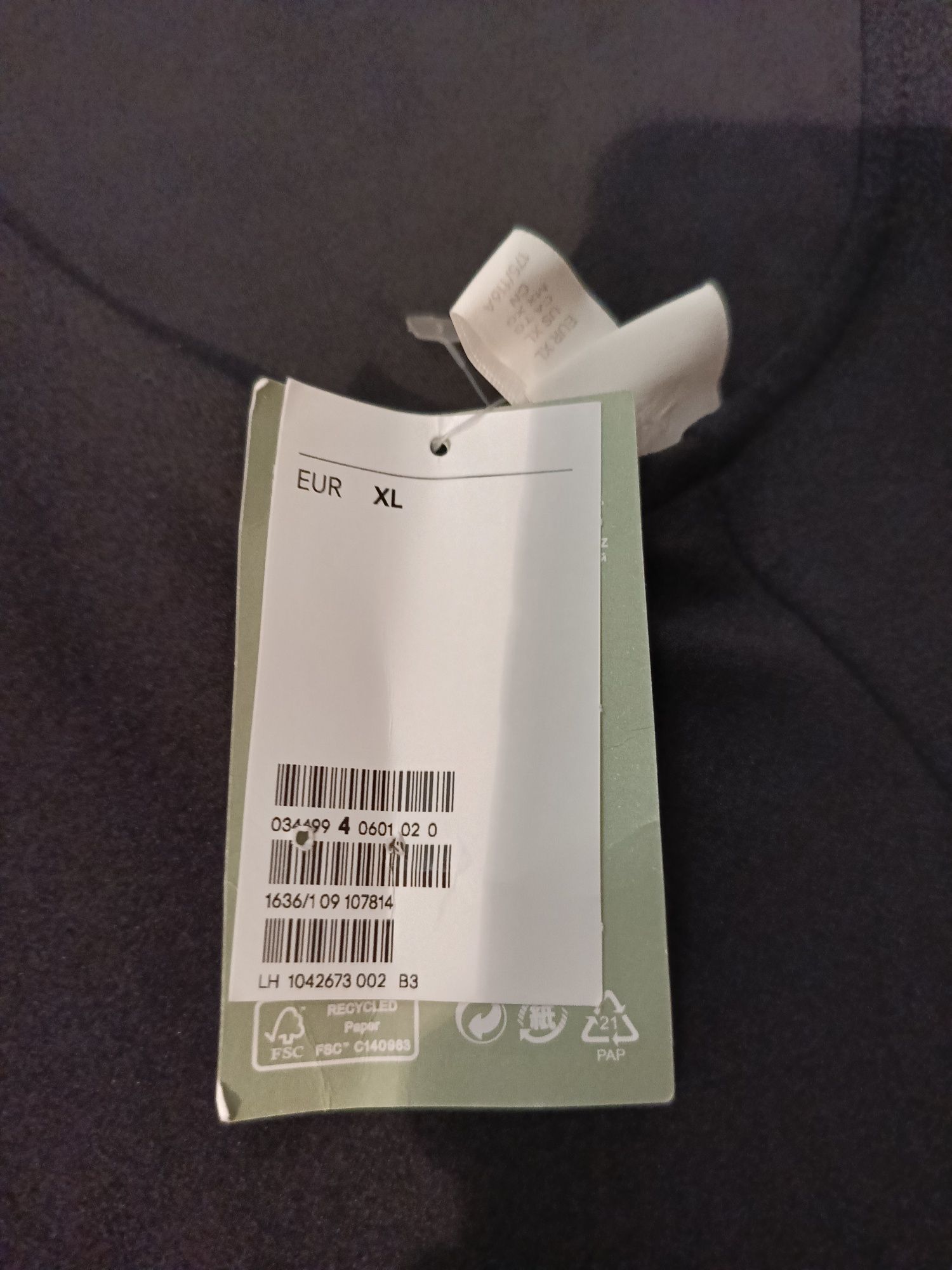 Sukienka wieczorowa Nowa H&M rozm. XL