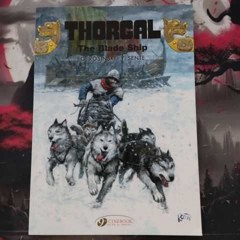 Thorgal - The Blade Ship